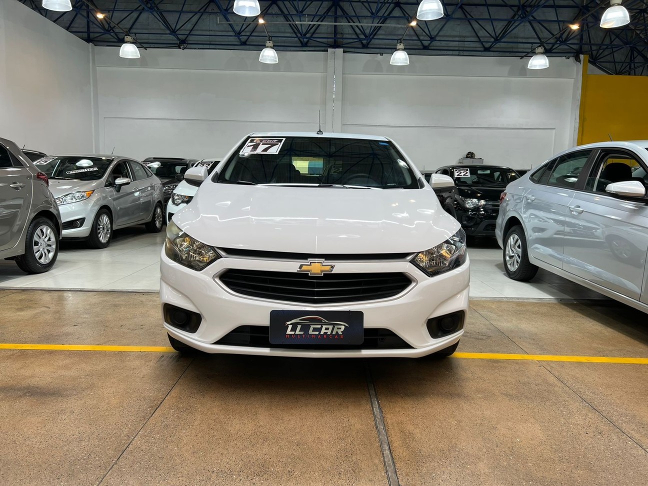 CHEVROLET ONIX