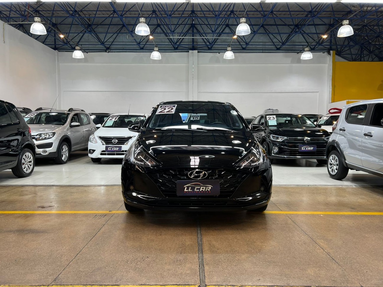 HYUNDAI HB20