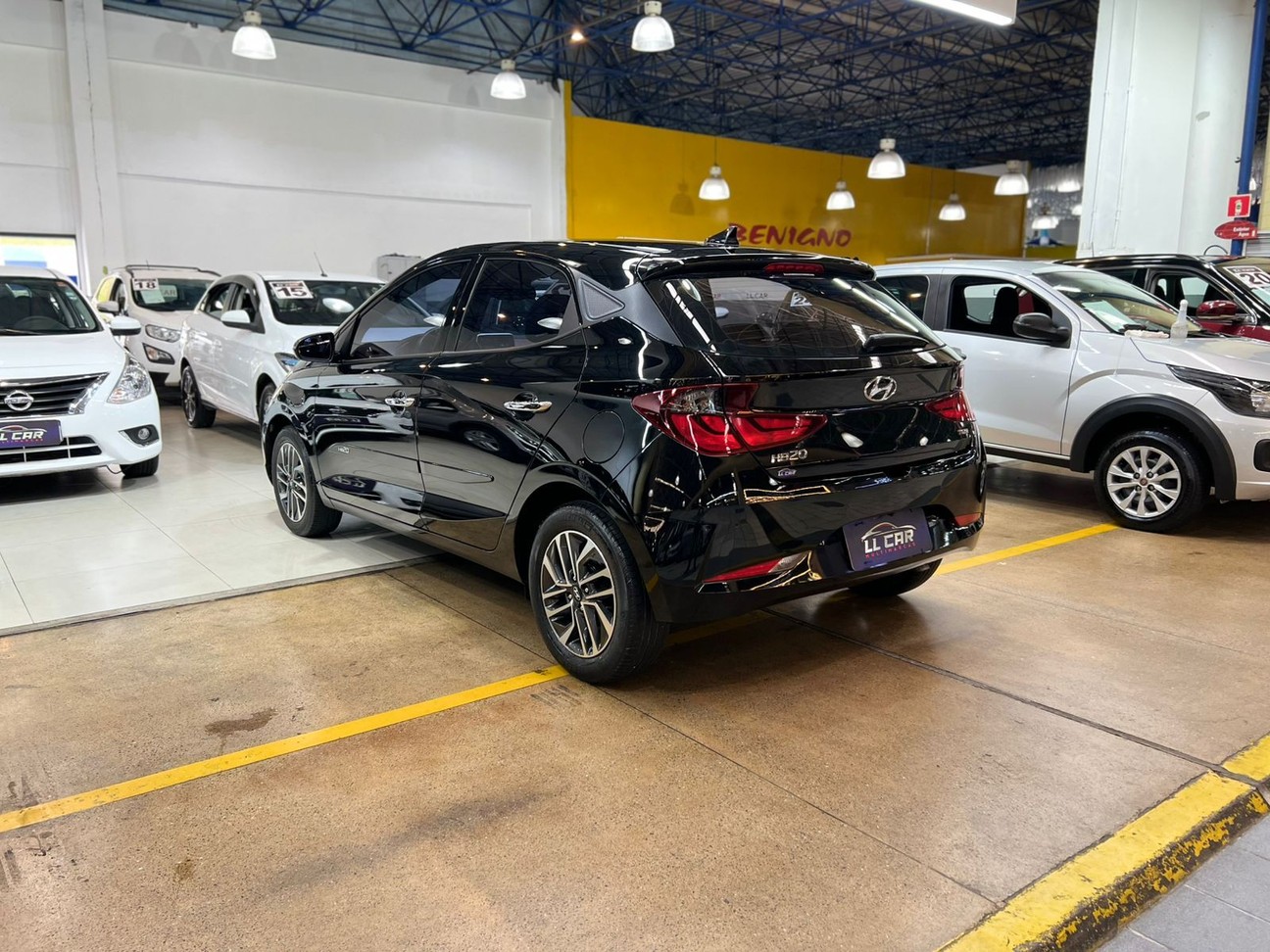 HYUNDAI HB20