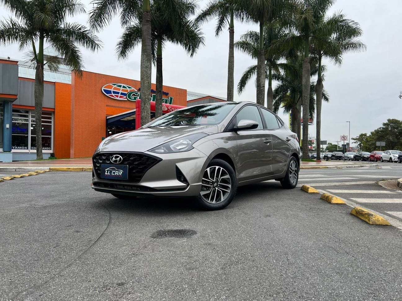 HYUNDAI HB20S