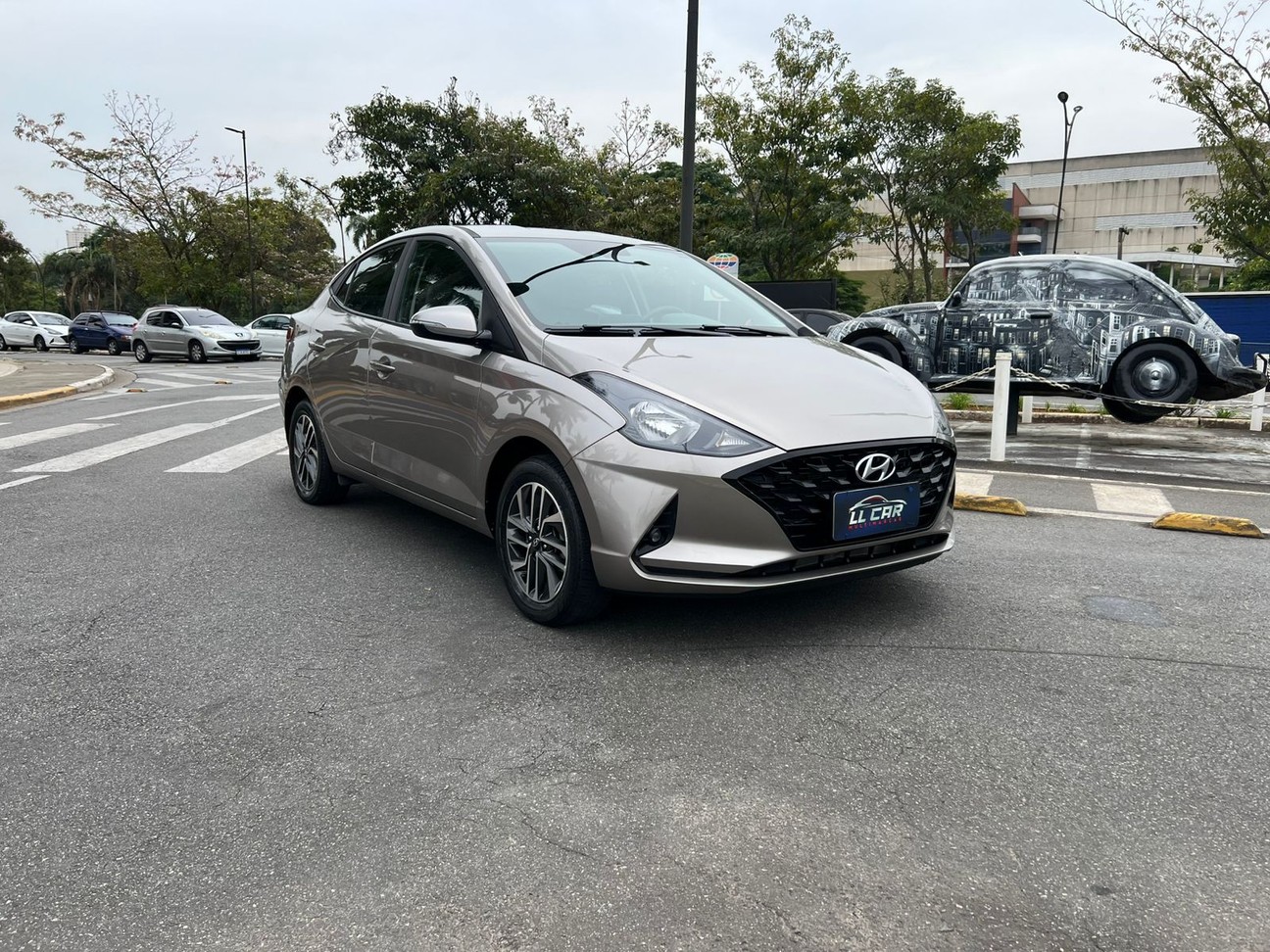HYUNDAI HB20S
