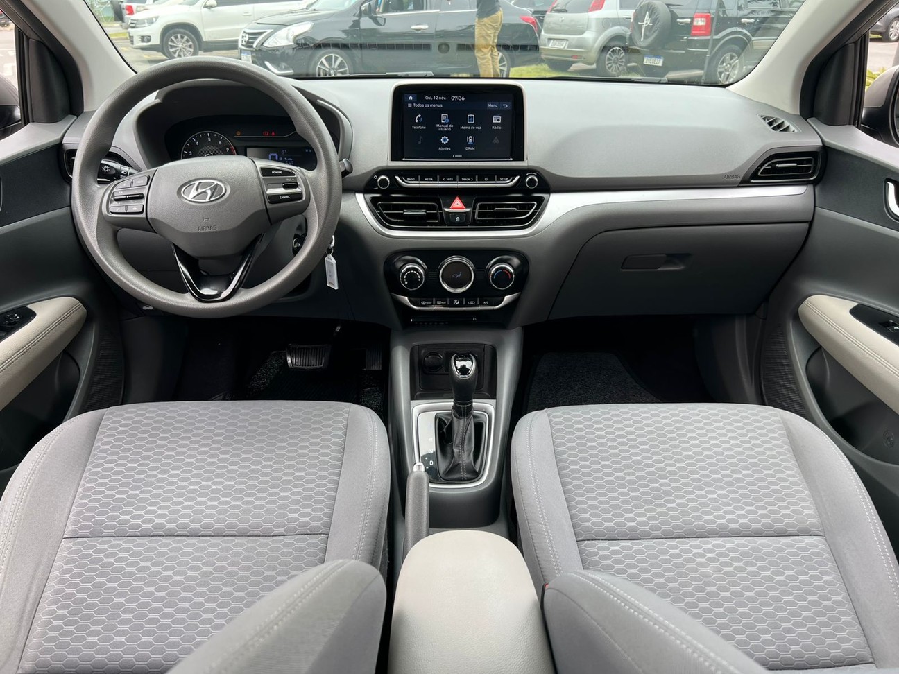 HYUNDAI HB20S