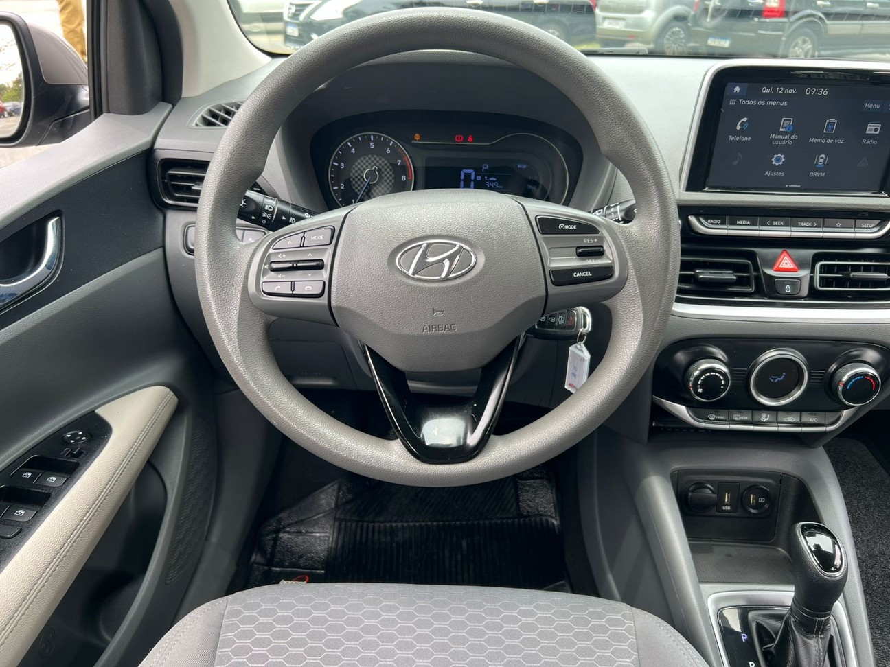 HYUNDAI HB20S