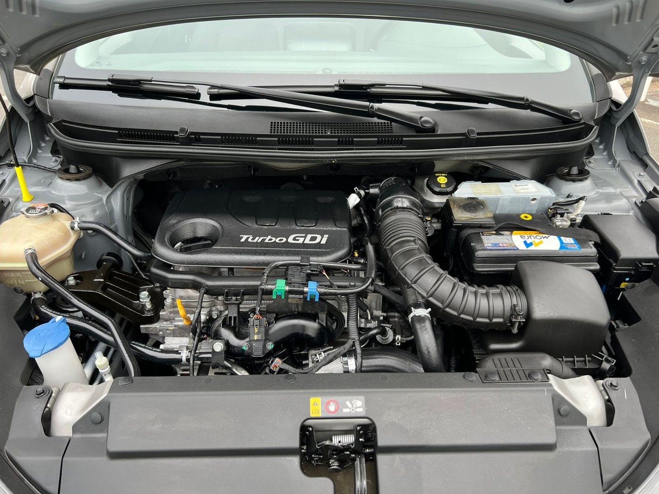 HYUNDAI HB20S