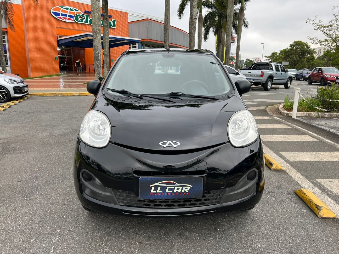 CHERY QQ