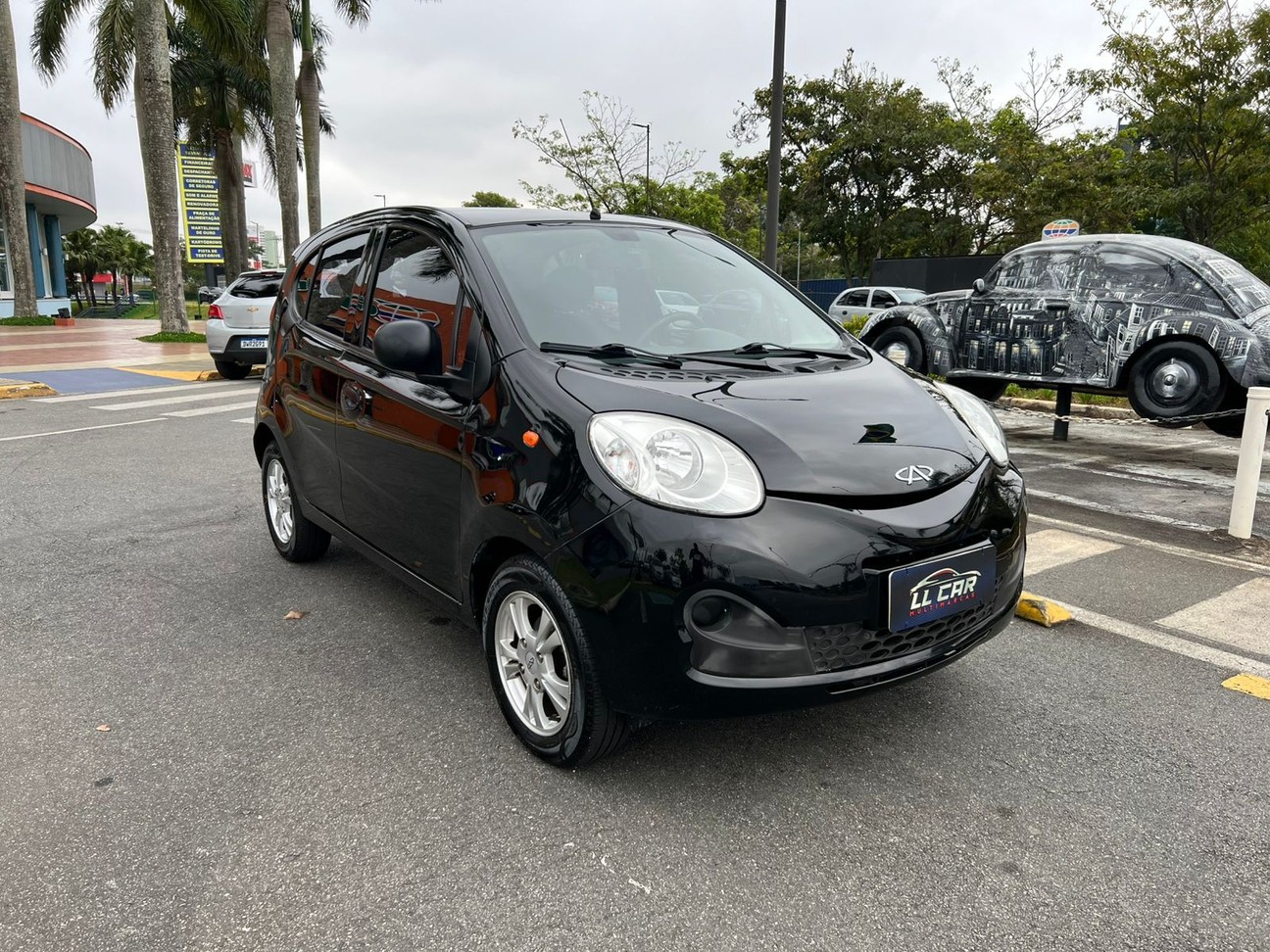 CHERY QQ