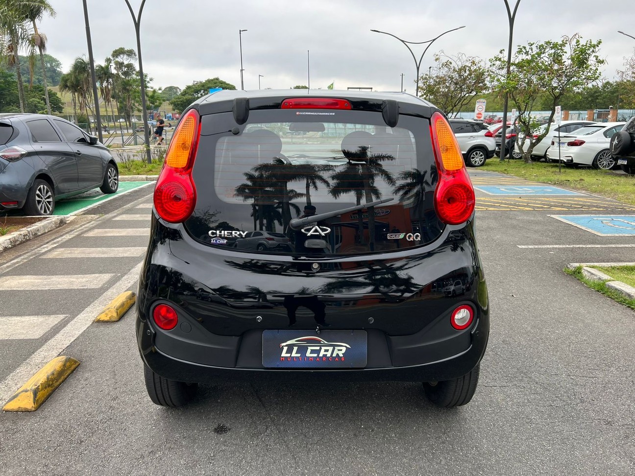 CHERY QQ