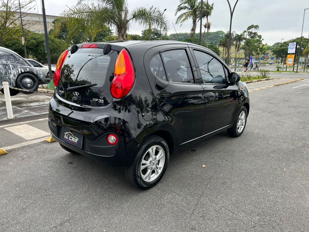CHERY QQ