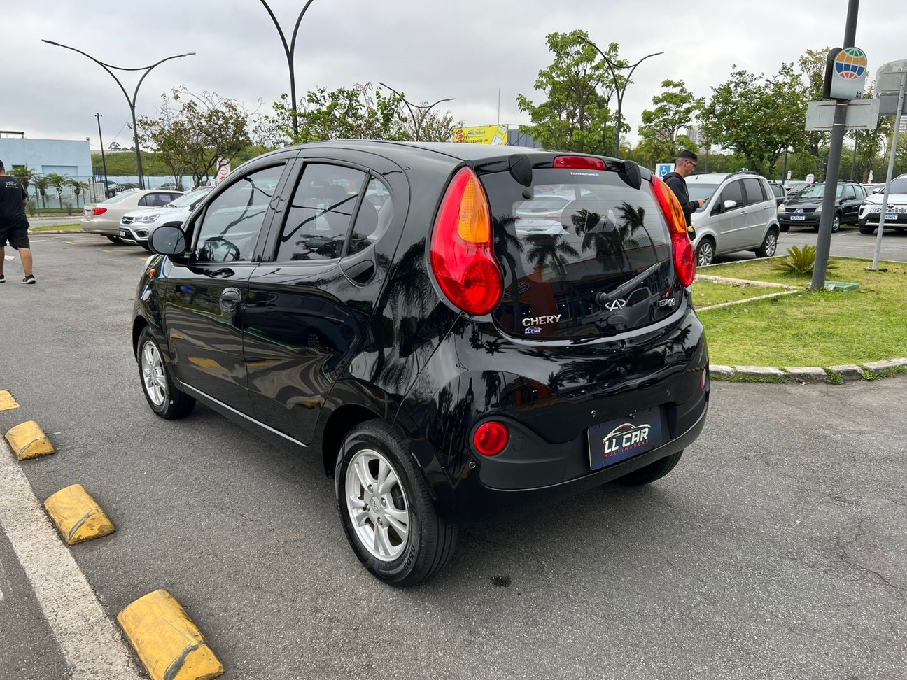 CHERY QQ
