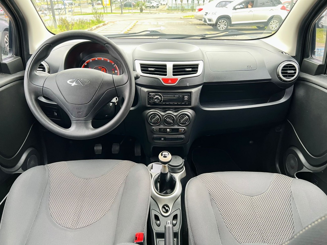 CHERY QQ
