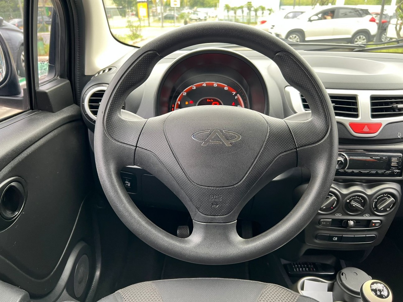 CHERY QQ