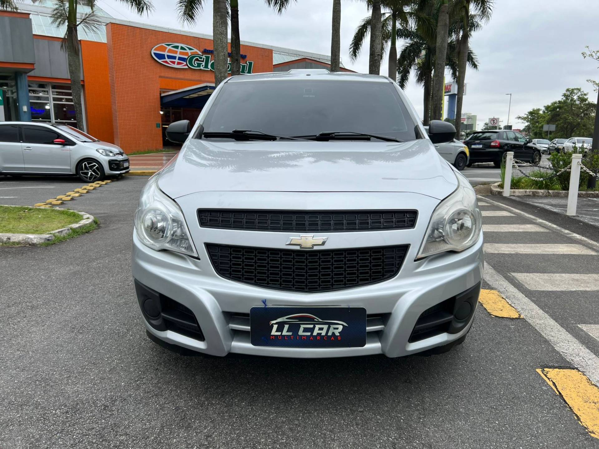 CHEVROLET MONTANA