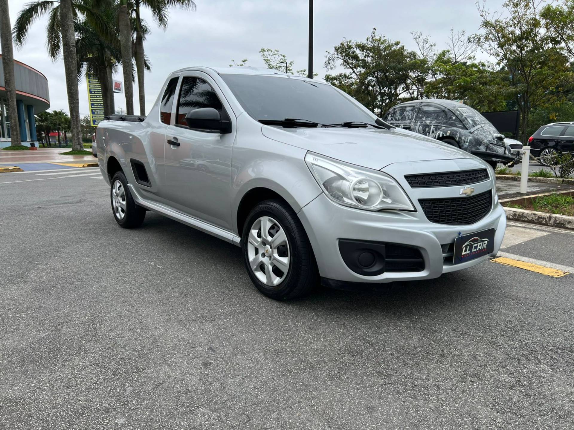 CHEVROLET MONTANA