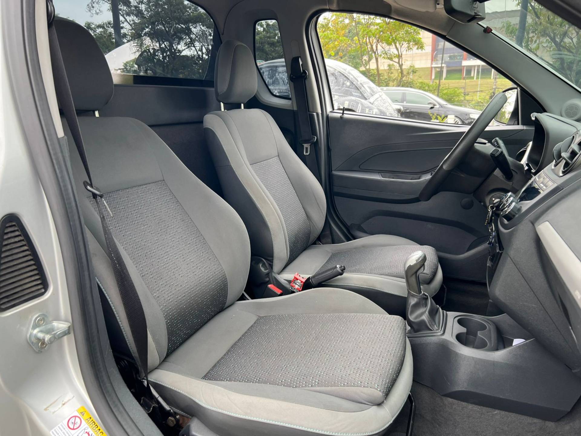 CHEVROLET MONTANA