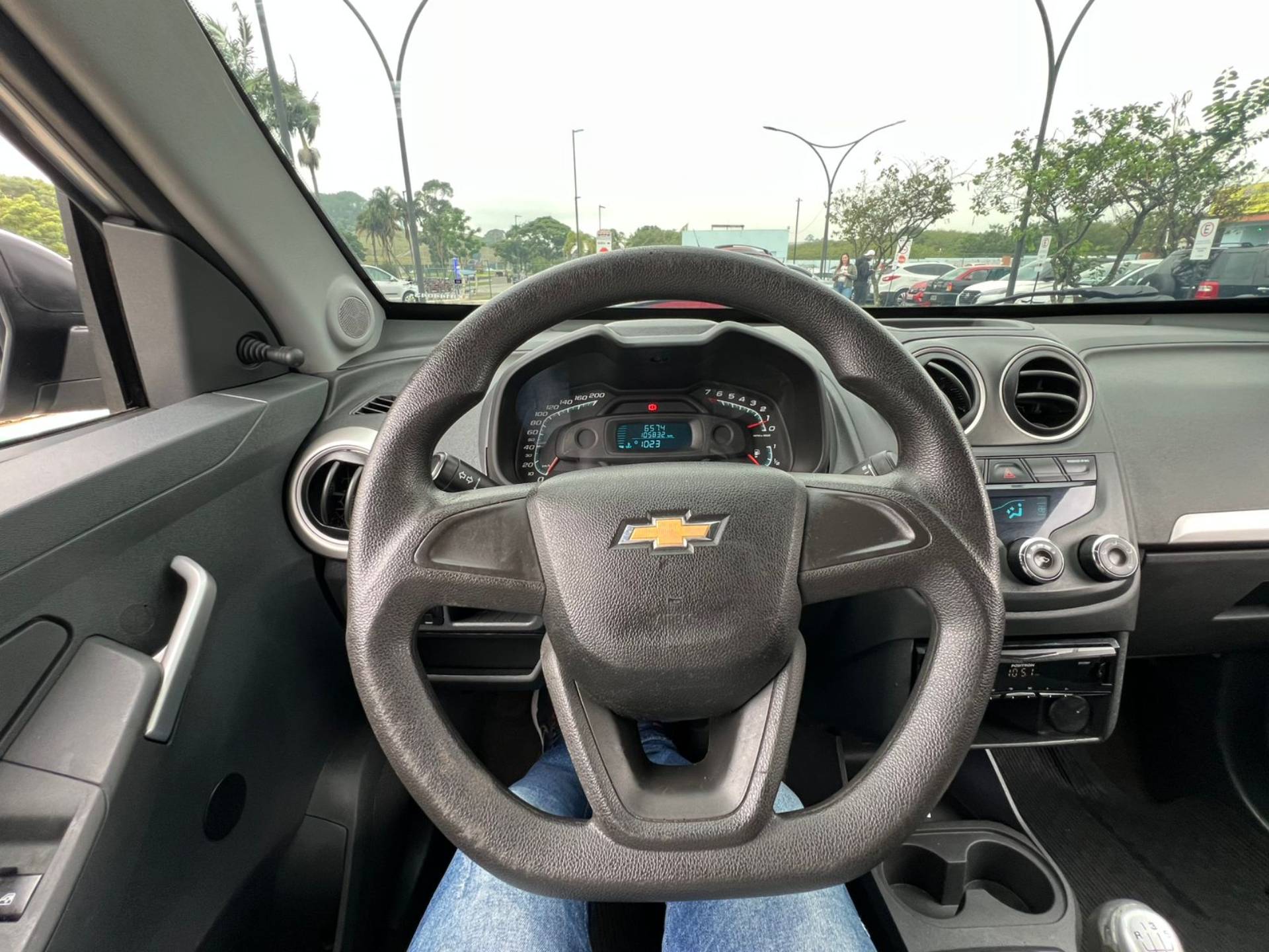 CHEVROLET MONTANA