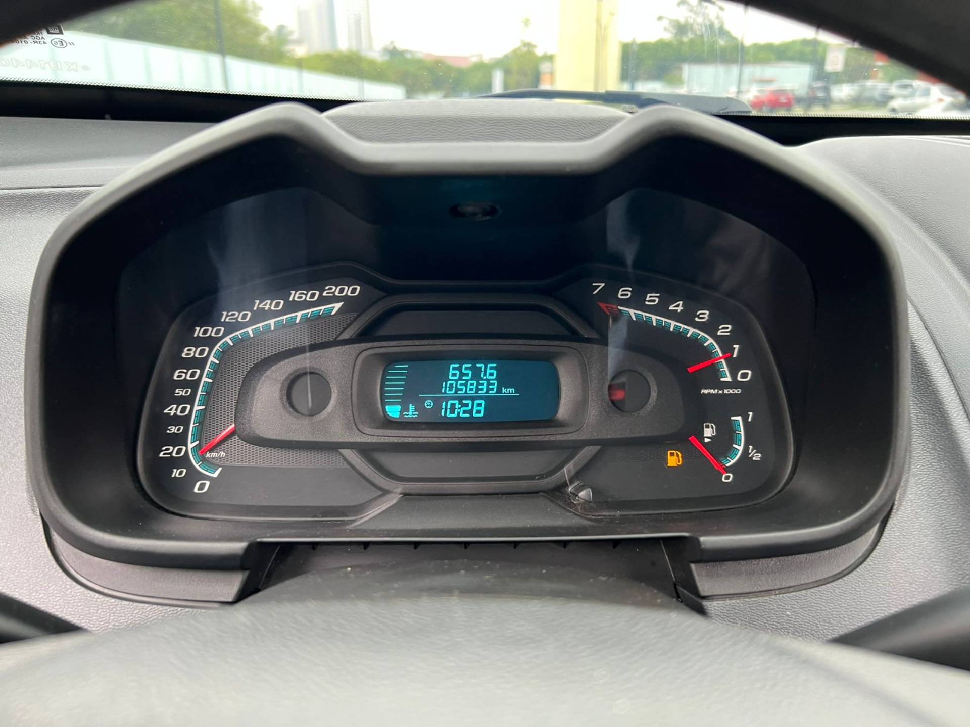 CHEVROLET MONTANA