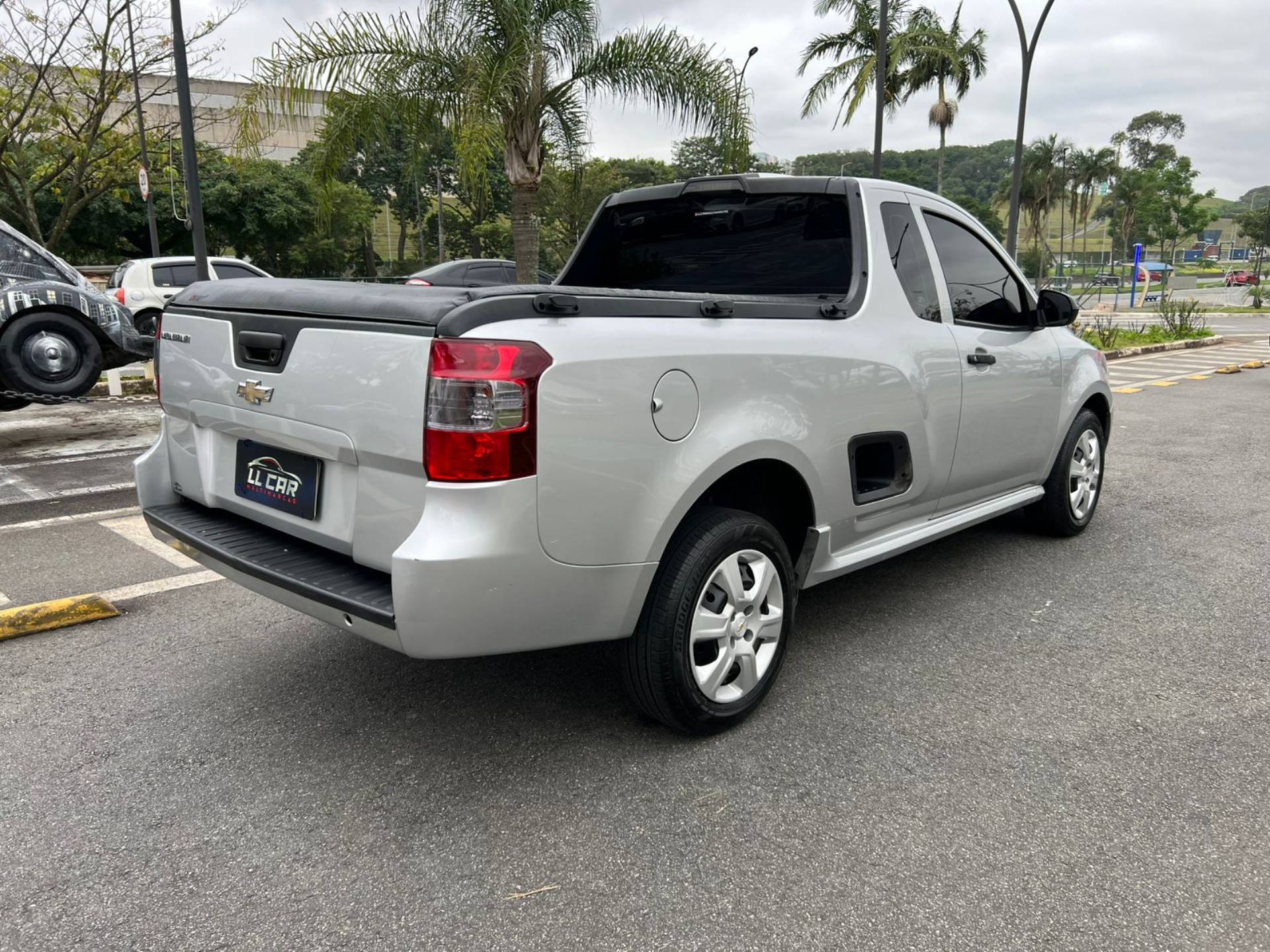 CHEVROLET MONTANA
