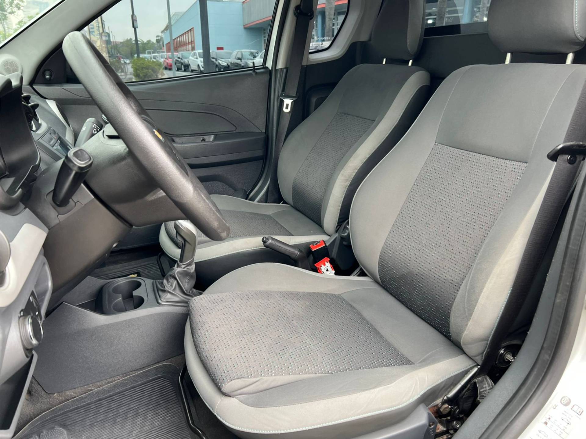 CHEVROLET MONTANA
