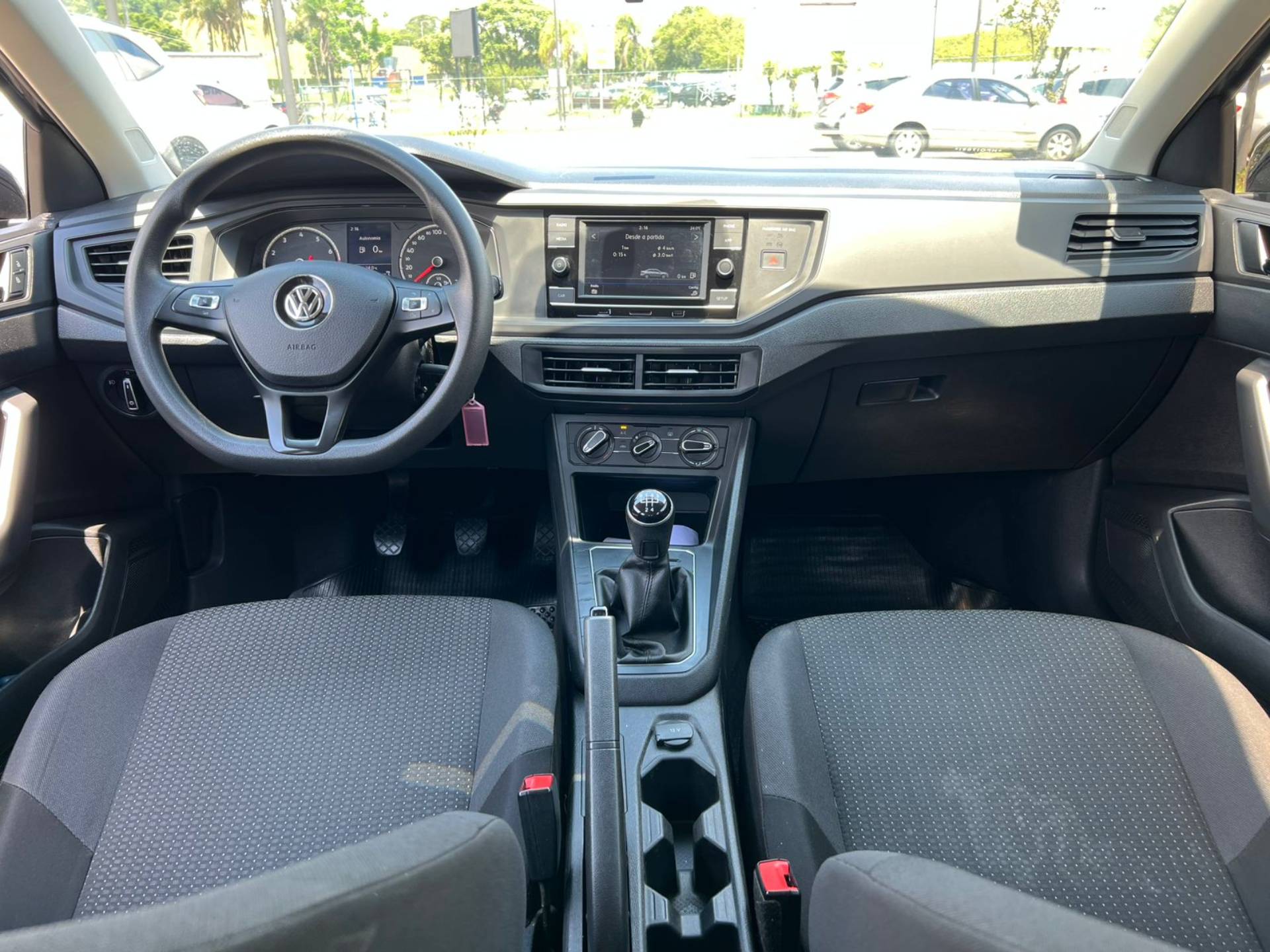 VOLKSWAGEN VIRTUS