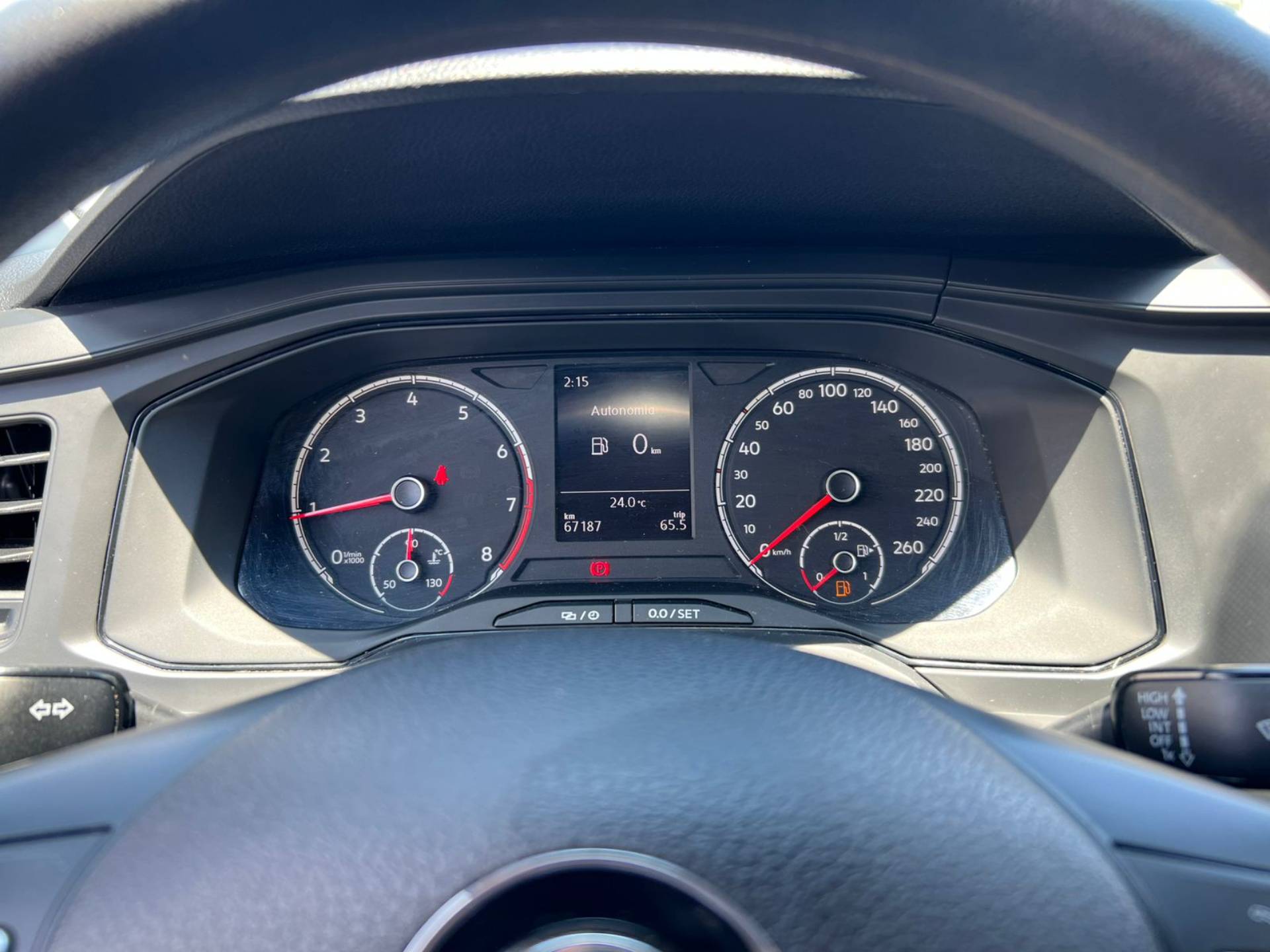 VOLKSWAGEN VIRTUS