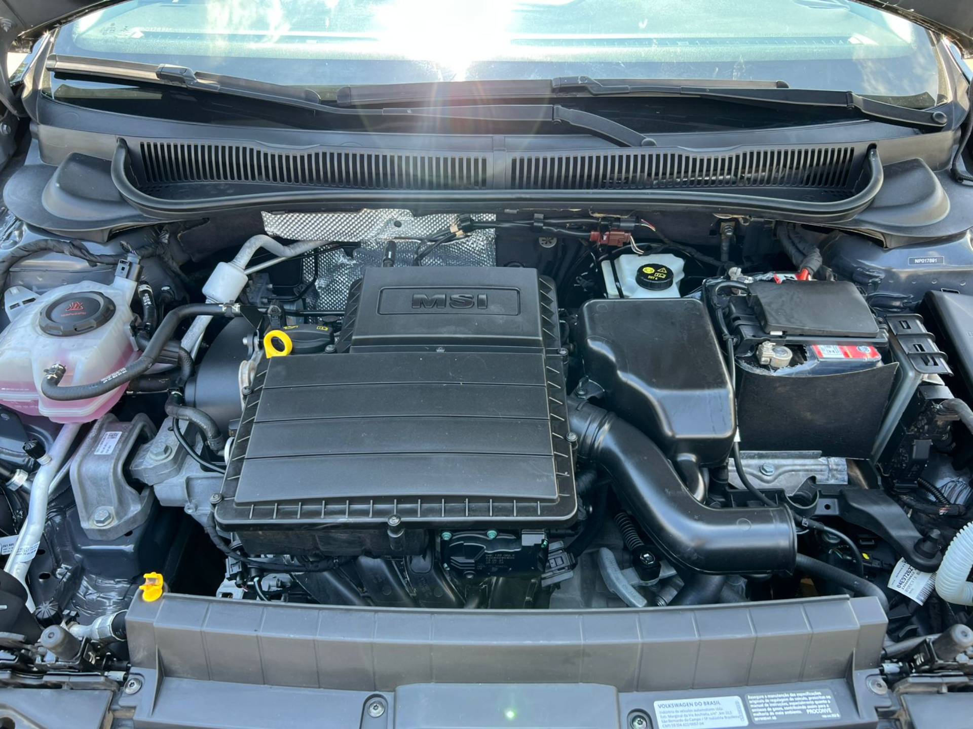 VOLKSWAGEN VIRTUS