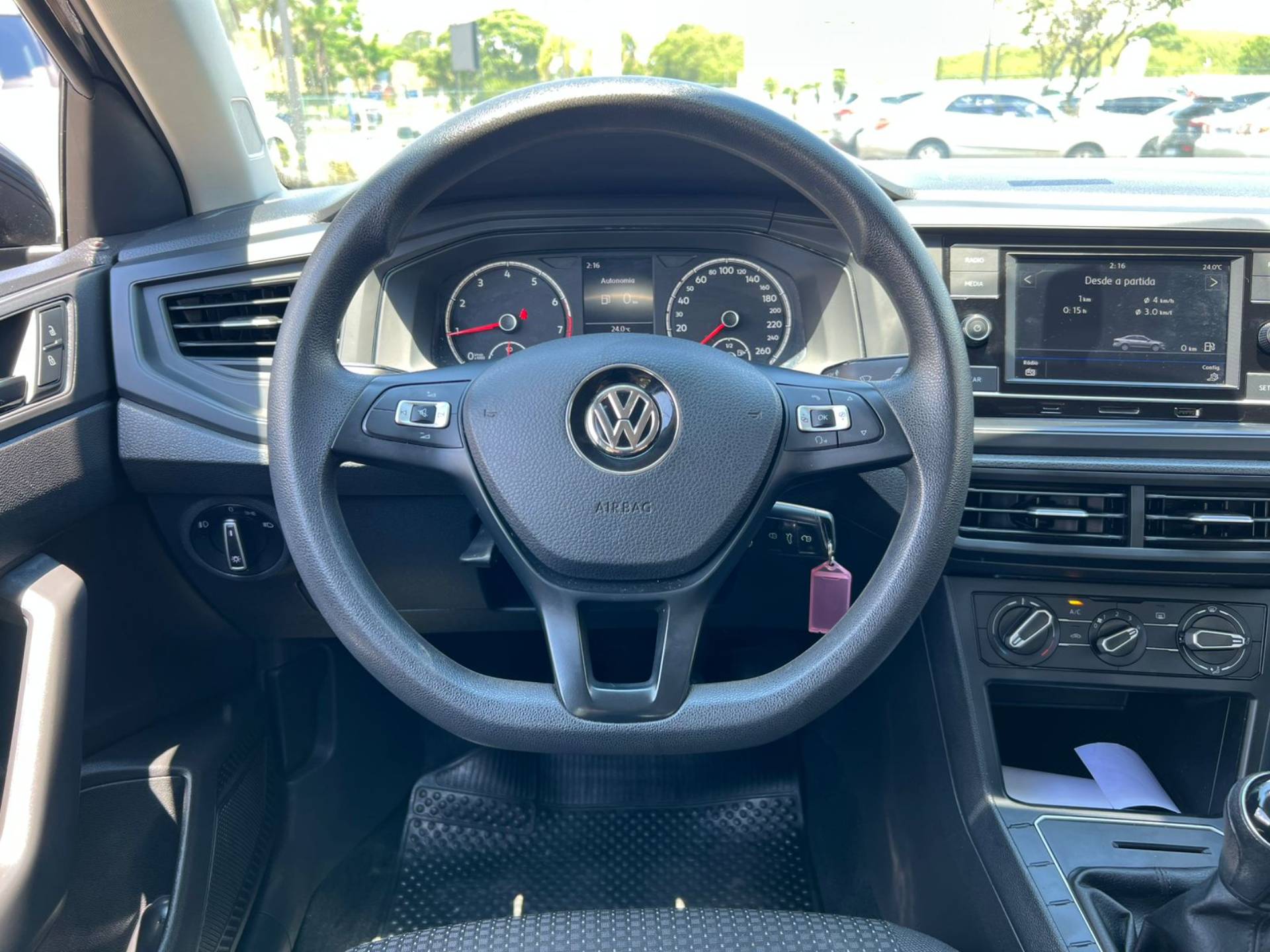 VOLKSWAGEN VIRTUS