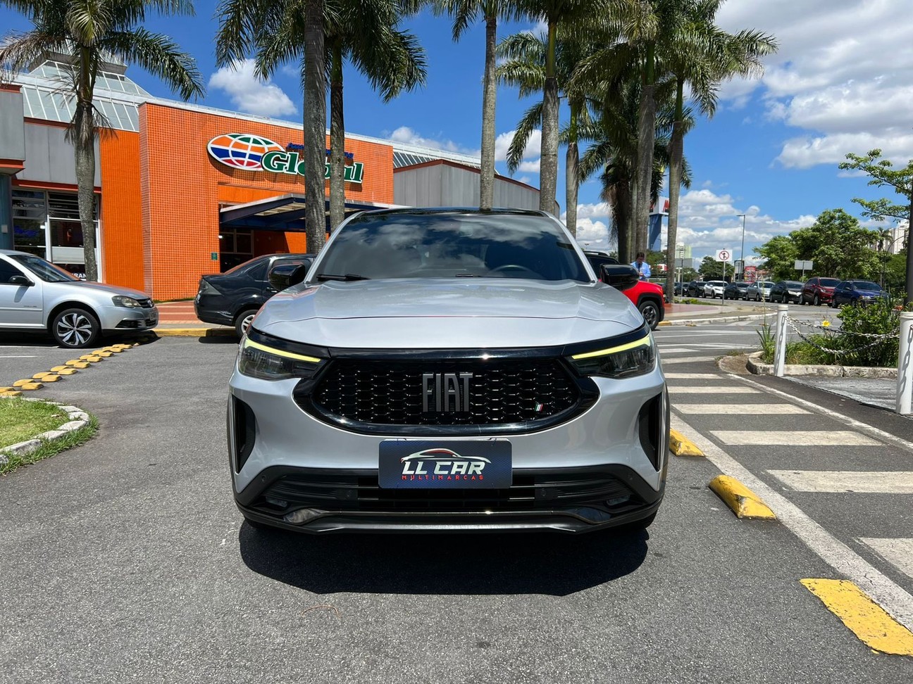 FIAT FASTBACK
