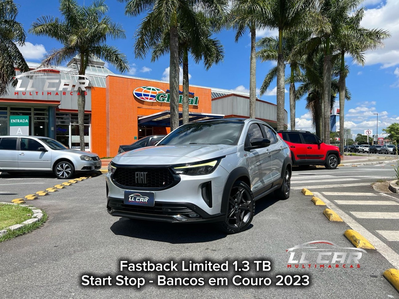 FIAT FASTBACK