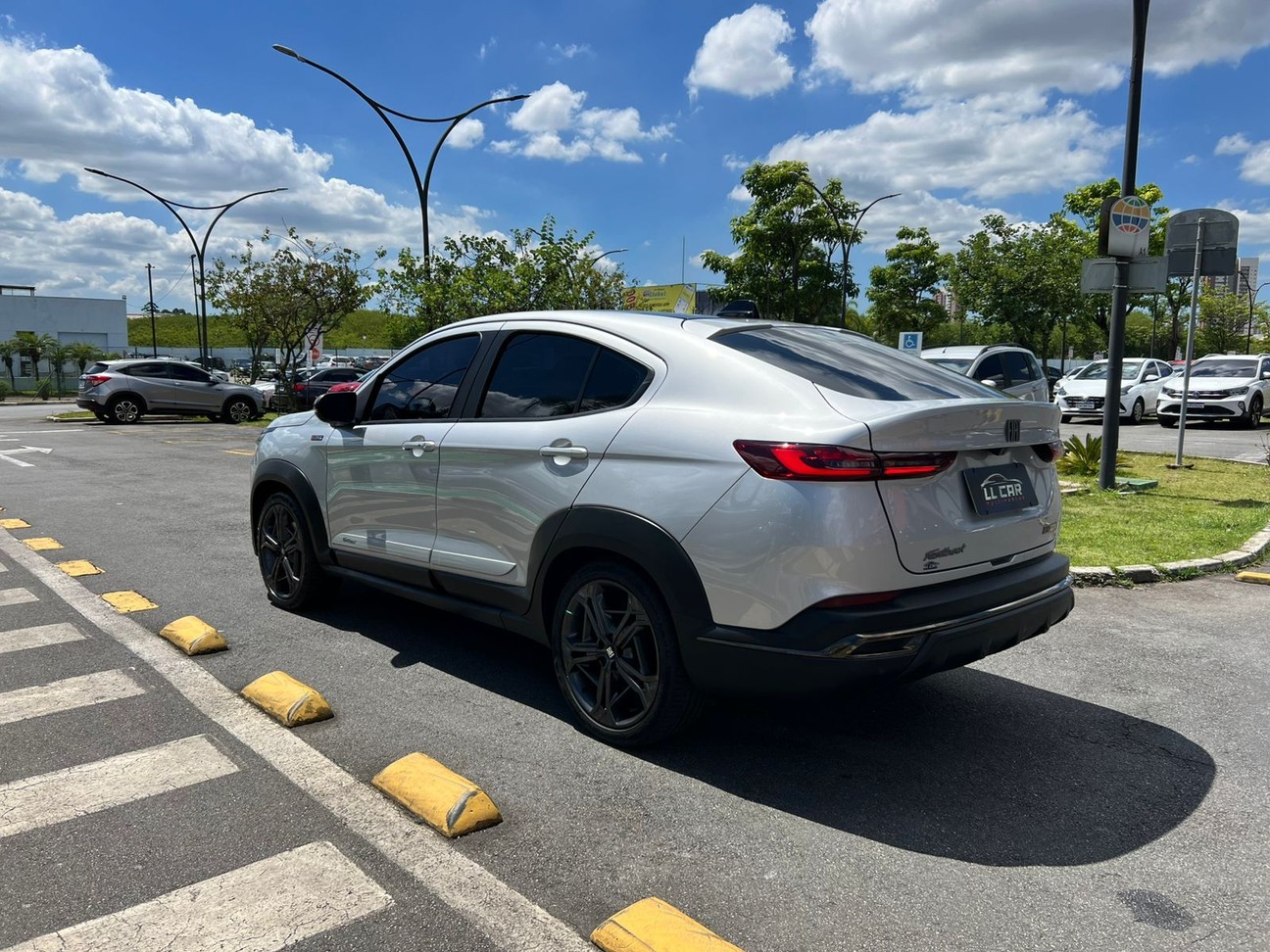 FIAT FASTBACK