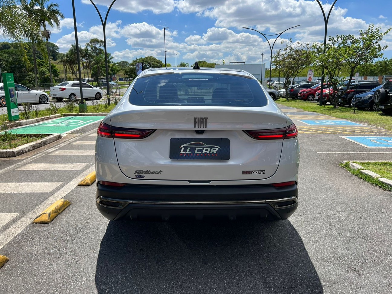 FIAT FASTBACK