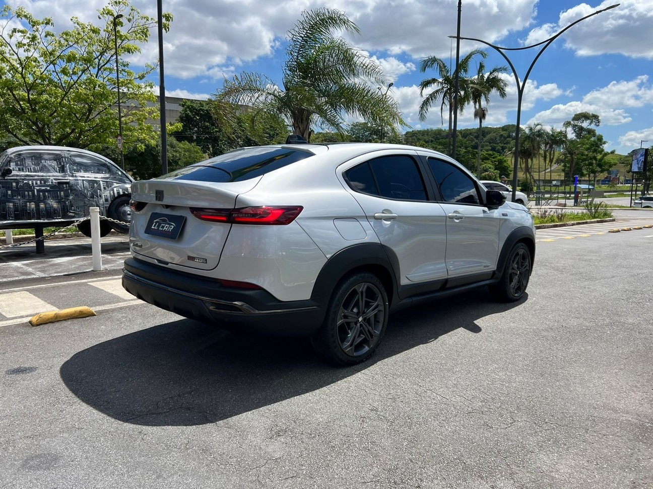 FIAT FASTBACK