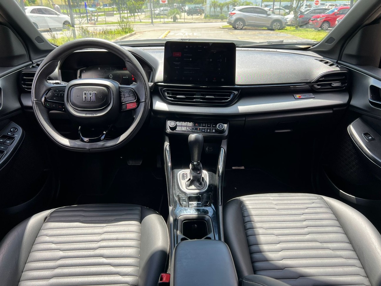 FIAT FASTBACK