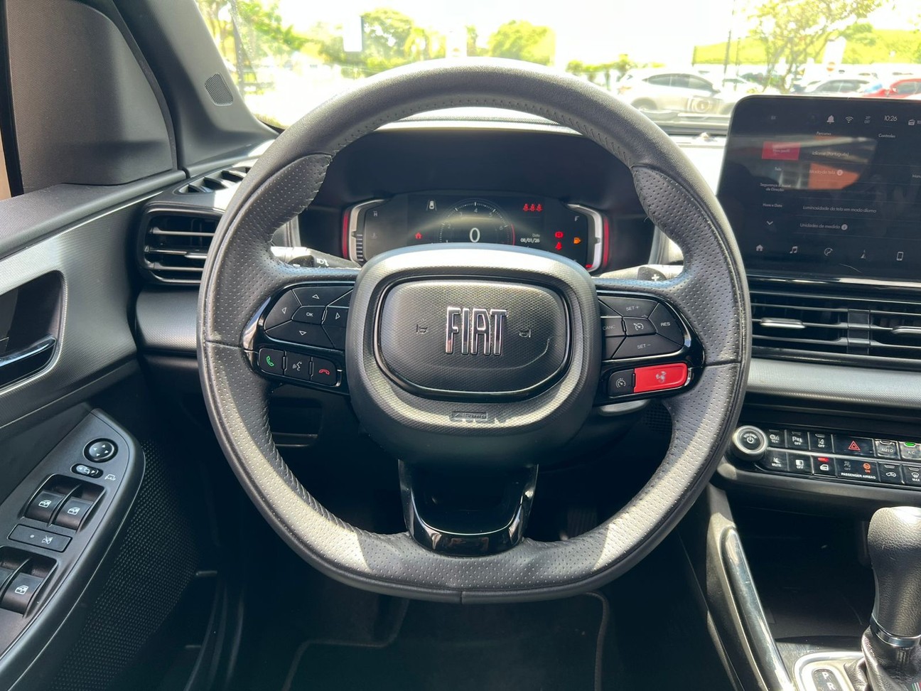 FIAT FASTBACK