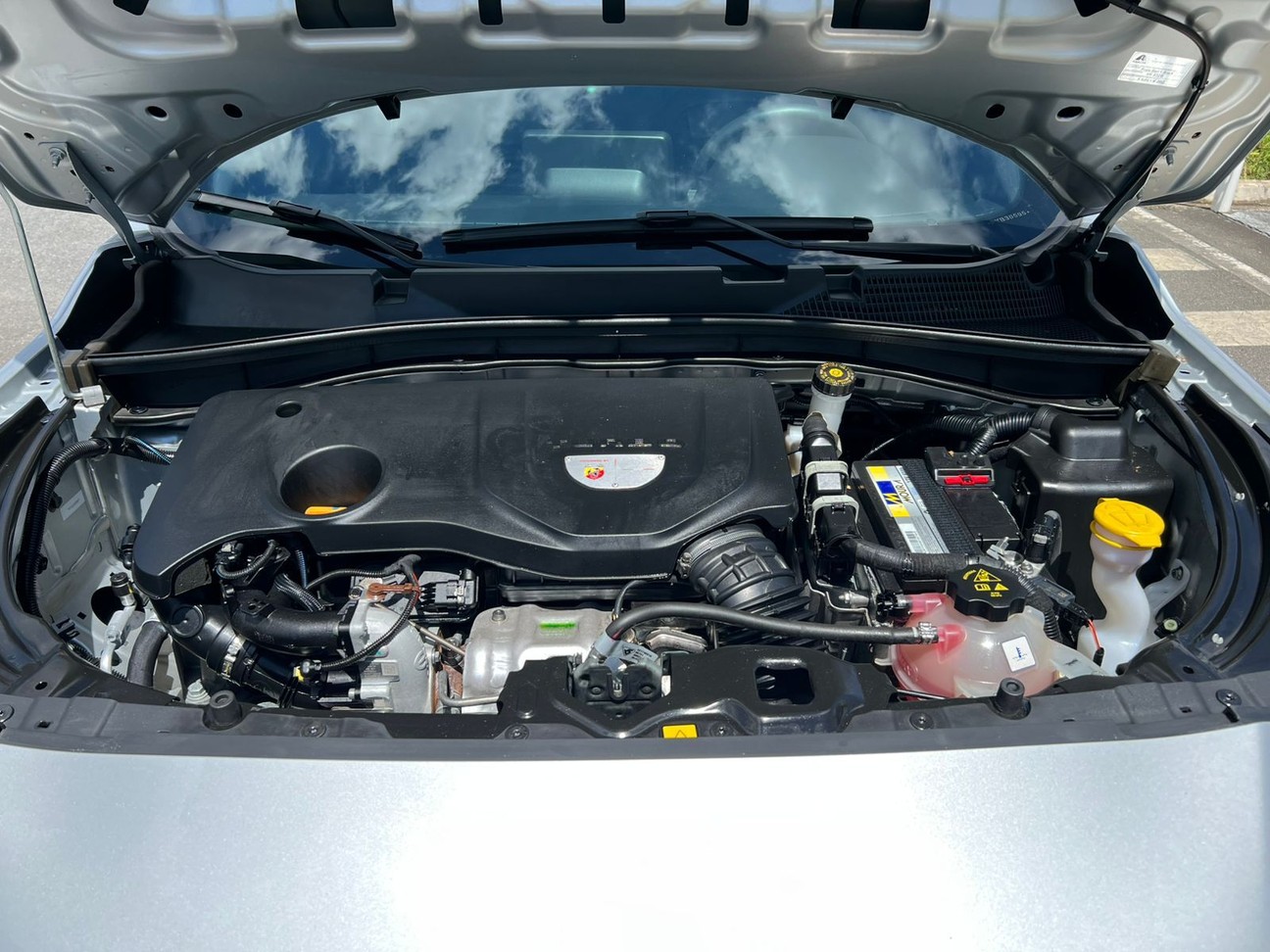 FIAT FASTBACK
