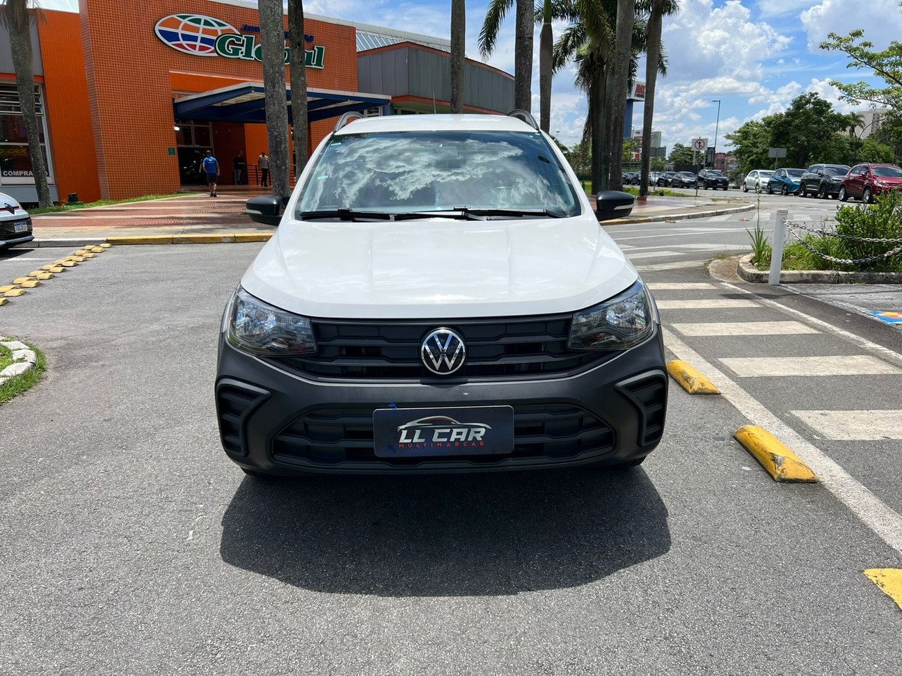 VOLKSWAGEN SAVEIRO