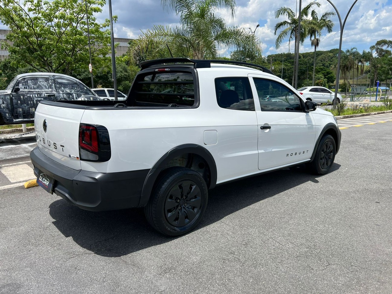 VOLKSWAGEN SAVEIRO