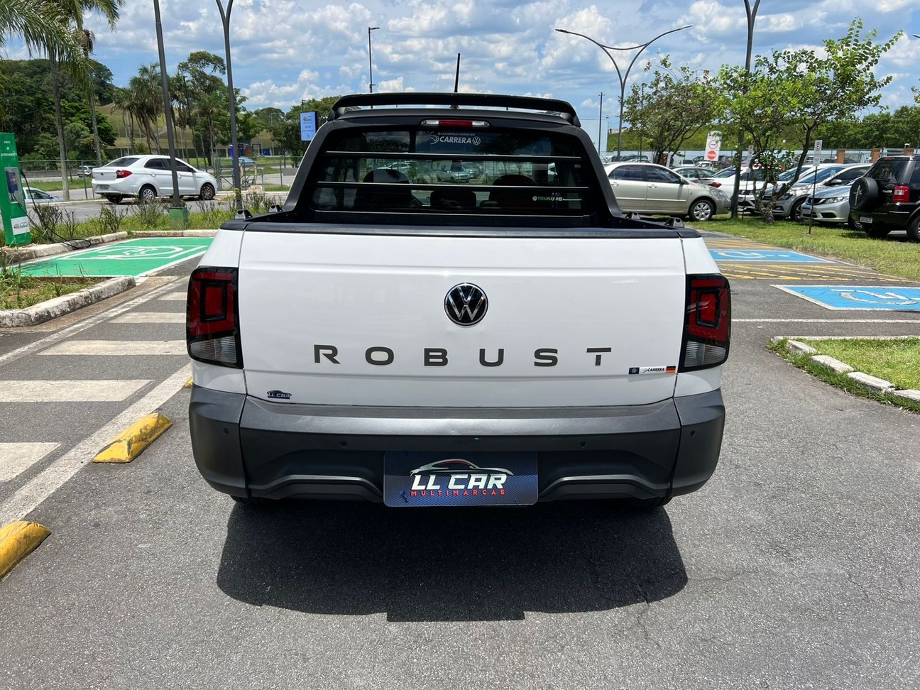 VOLKSWAGEN SAVEIRO