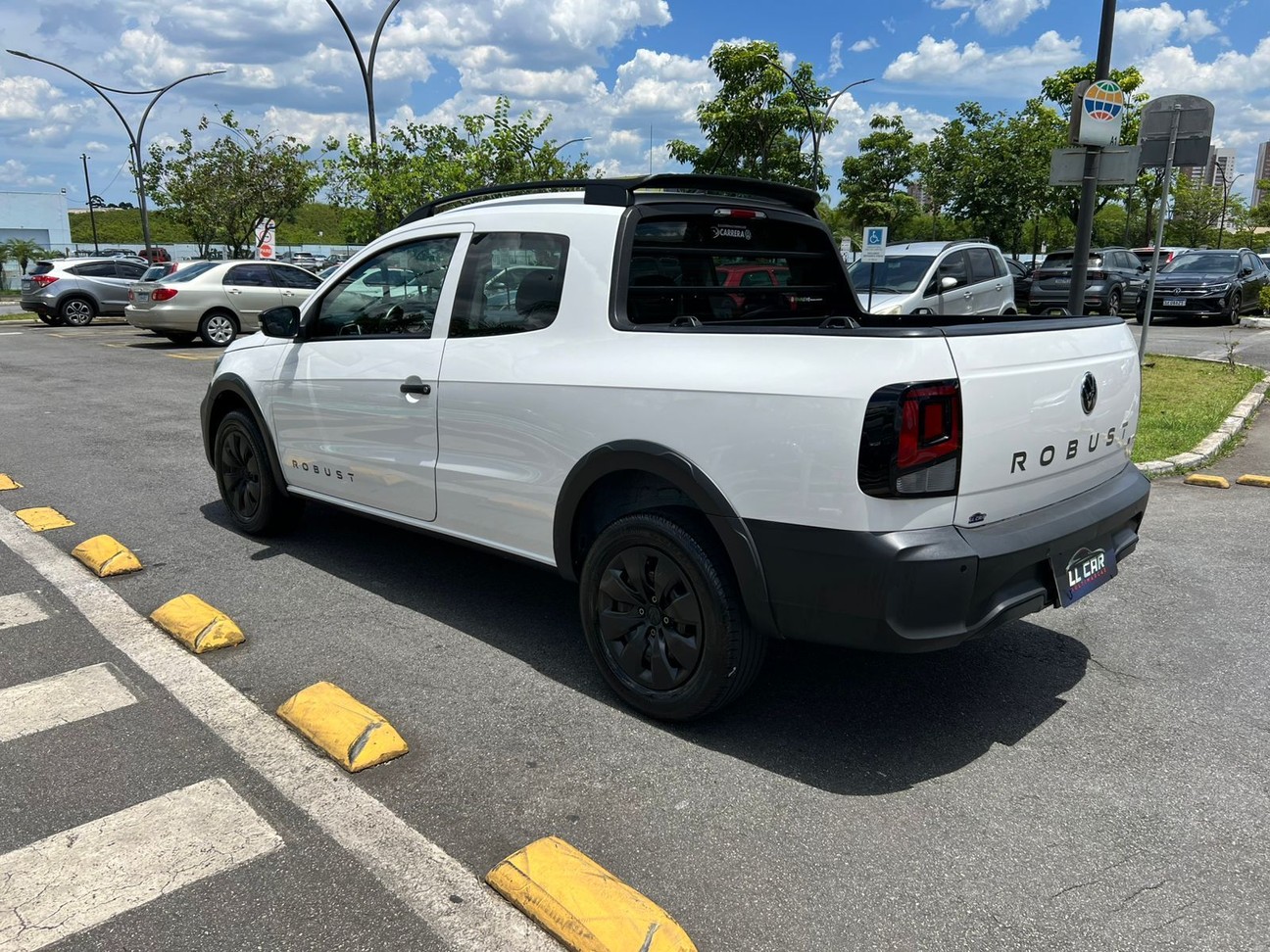 VOLKSWAGEN SAVEIRO