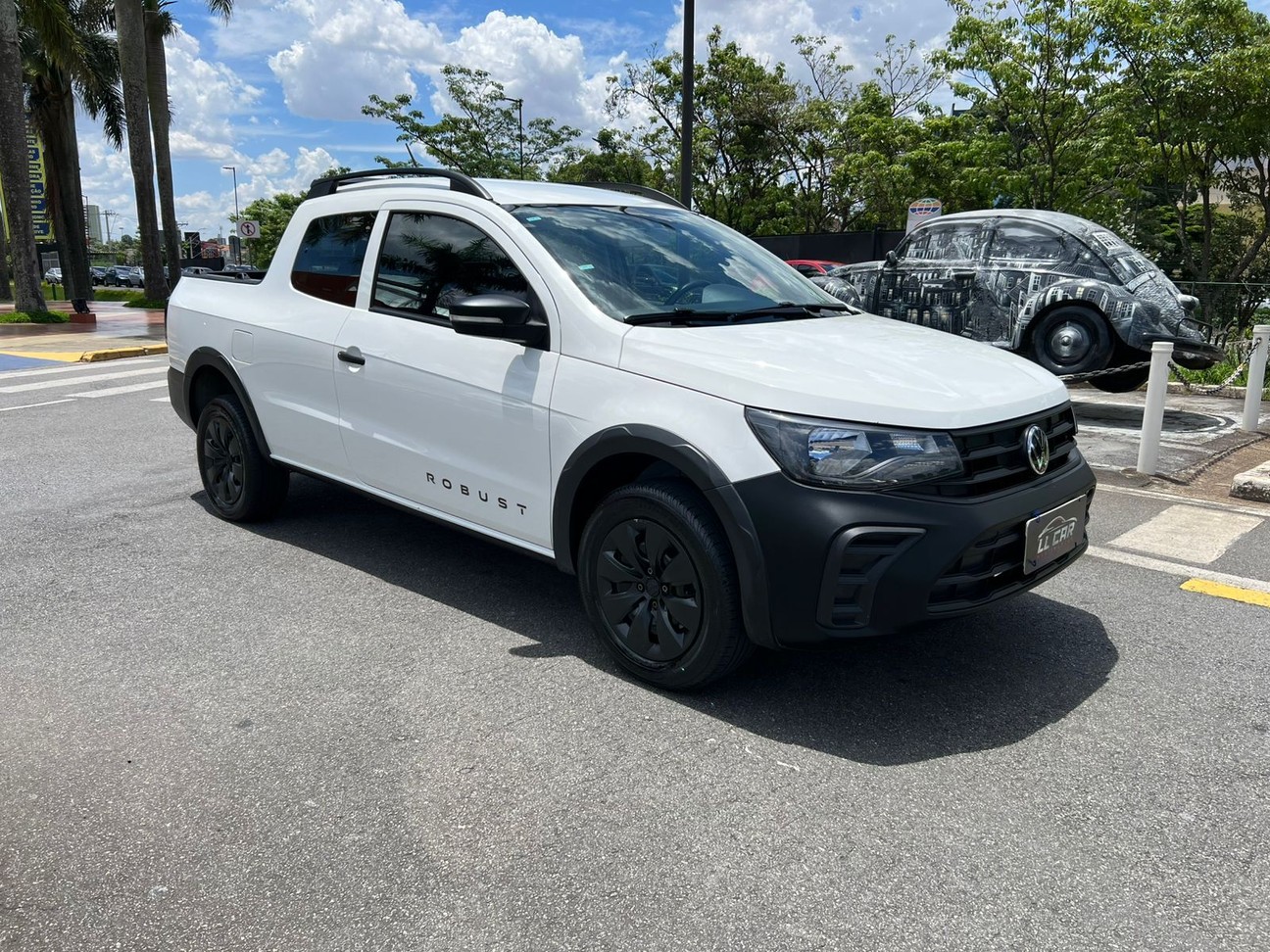 VOLKSWAGEN SAVEIRO