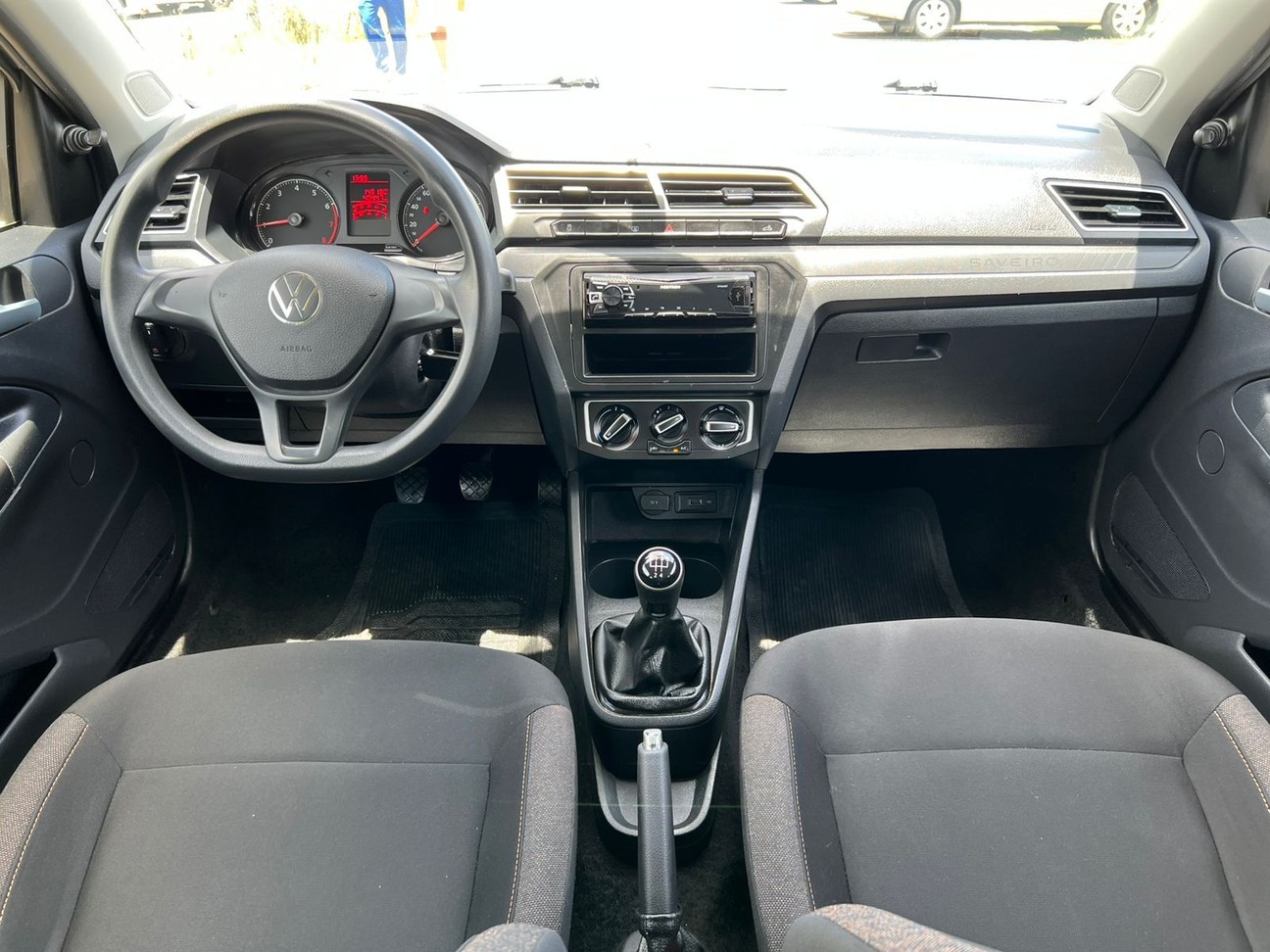 VOLKSWAGEN SAVEIRO