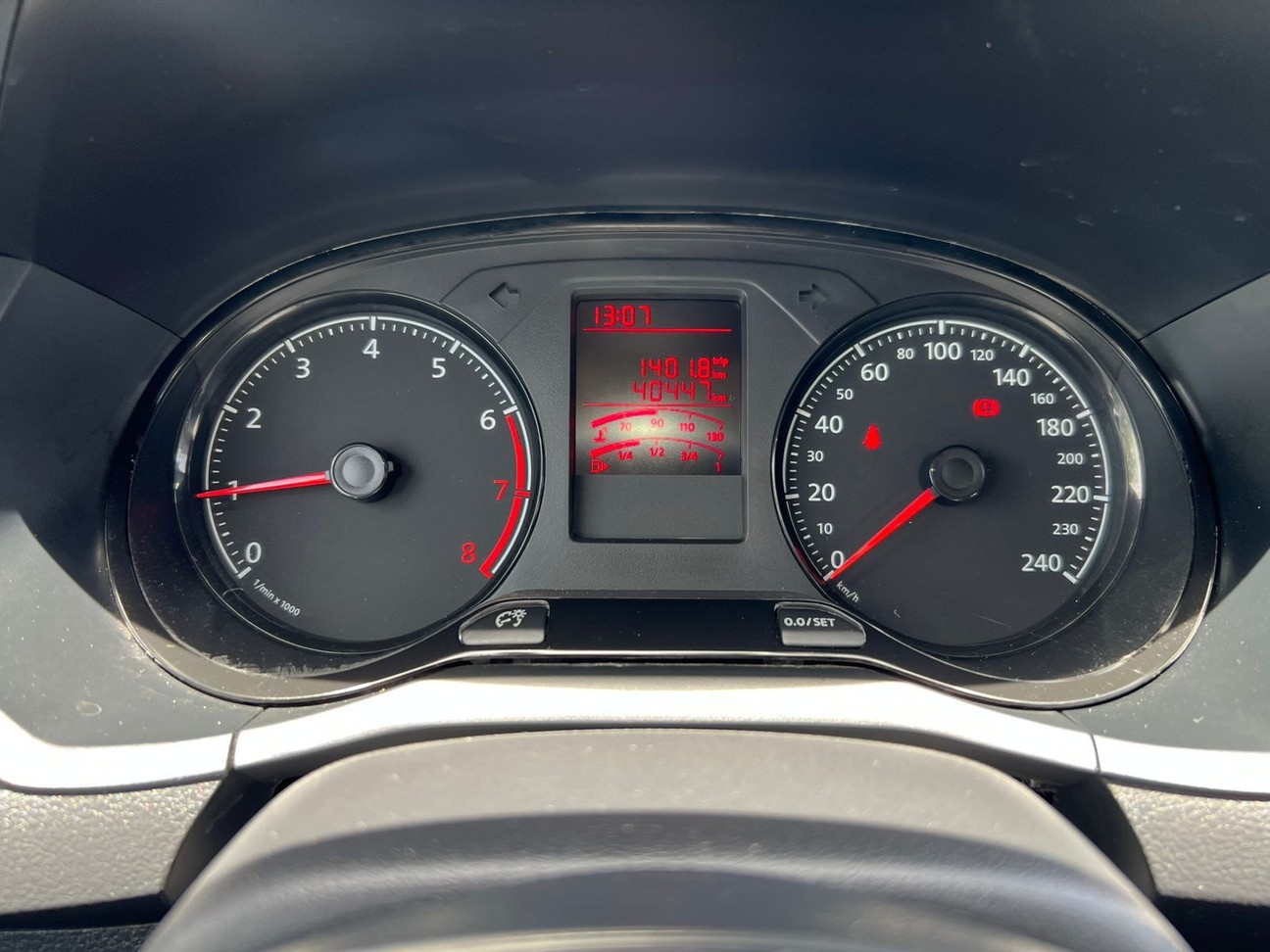 VOLKSWAGEN SAVEIRO