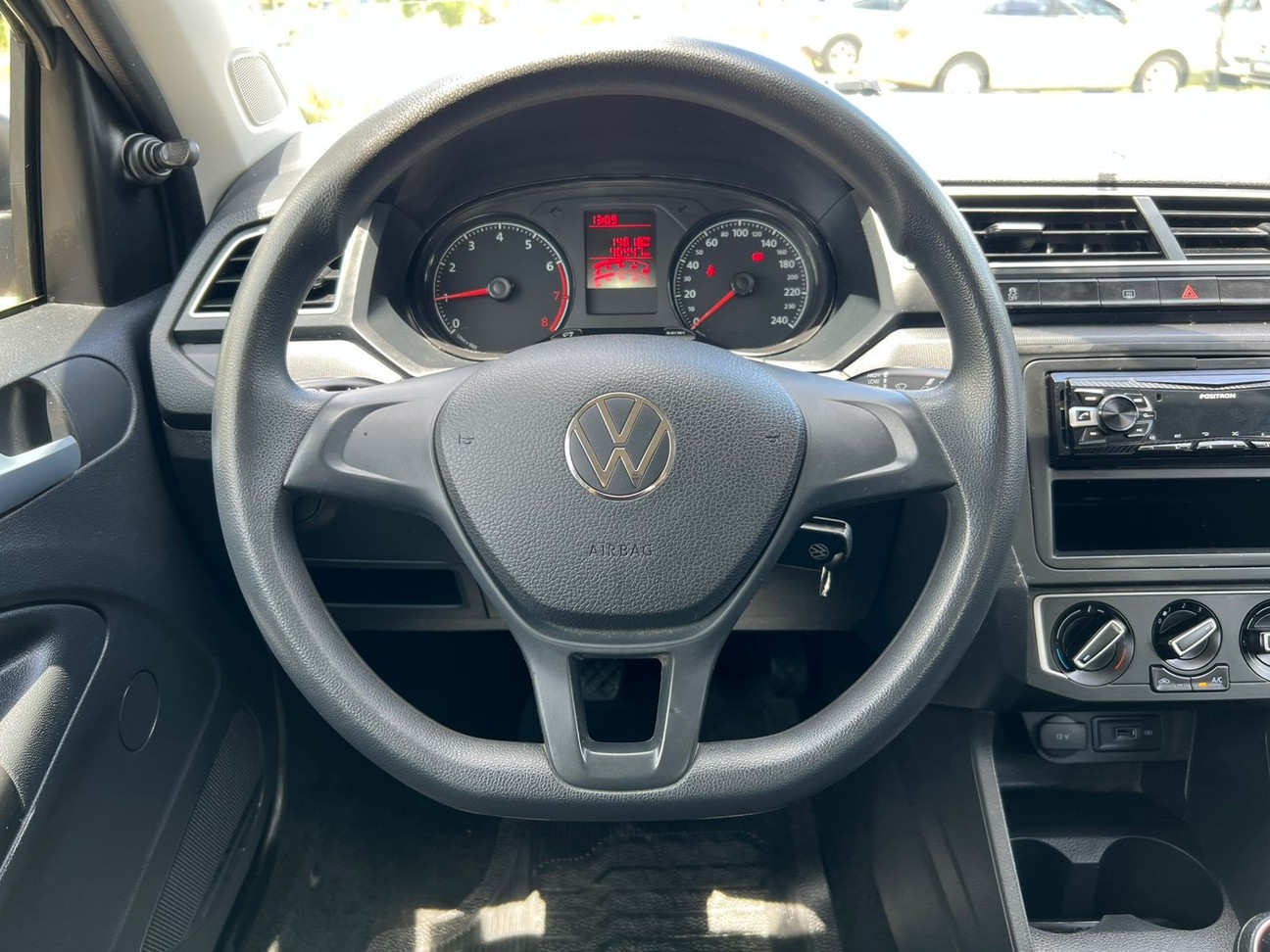 VOLKSWAGEN SAVEIRO