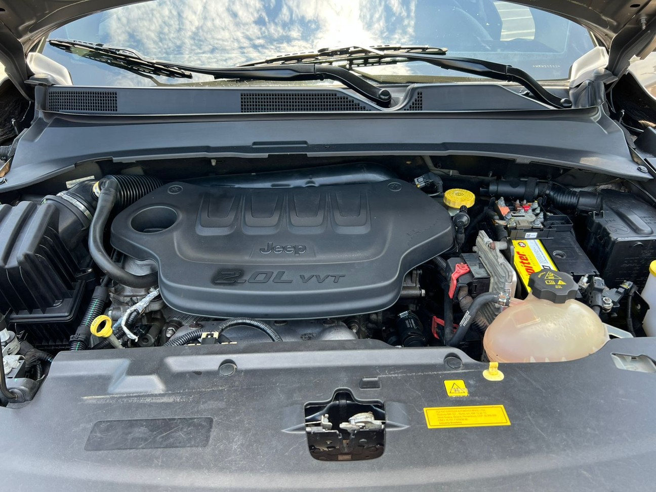 JEEP COMPASS