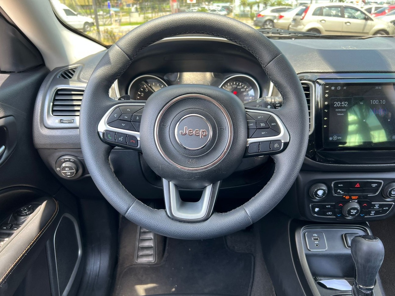JEEP COMPASS