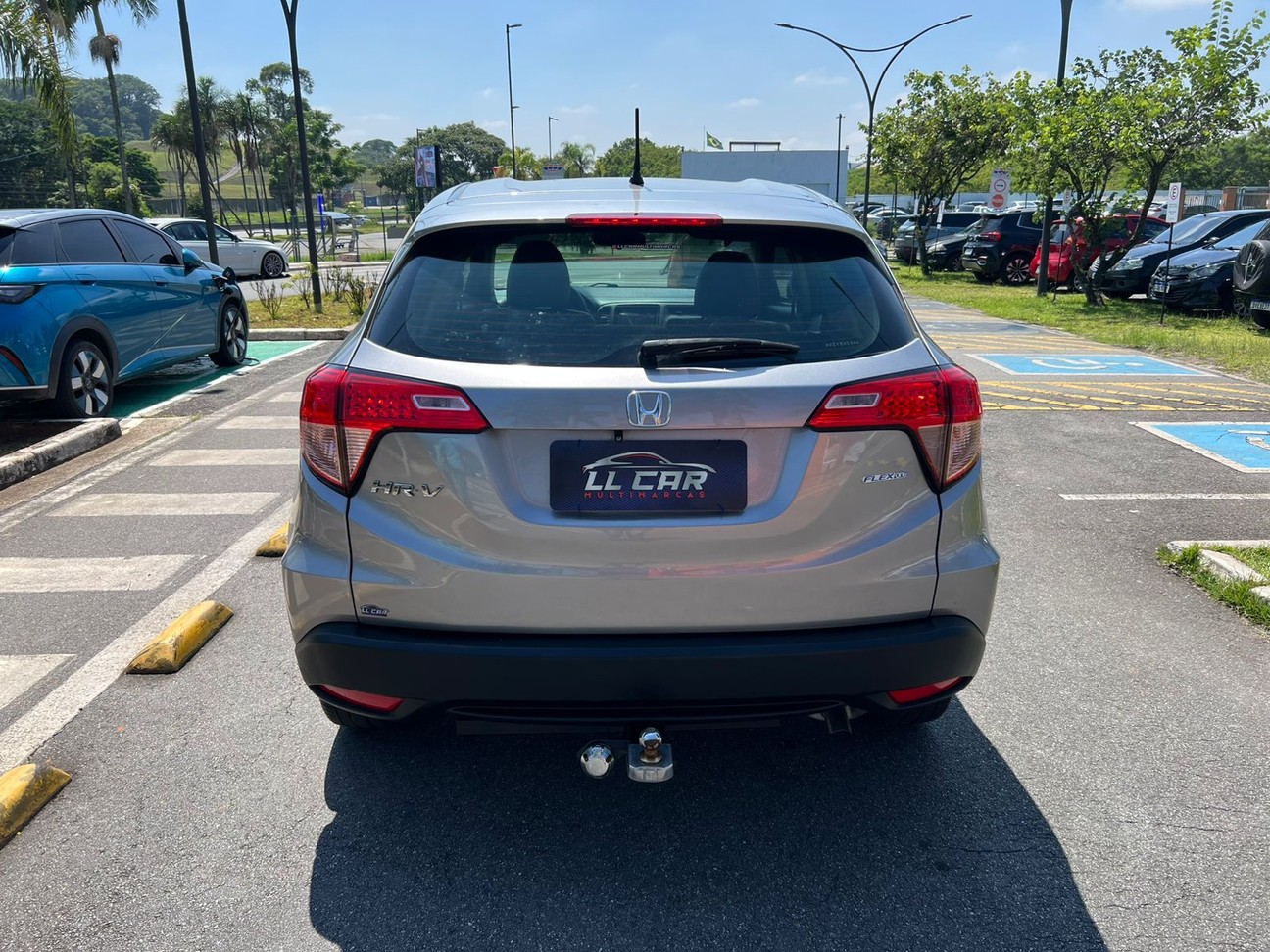 HONDA HR-V