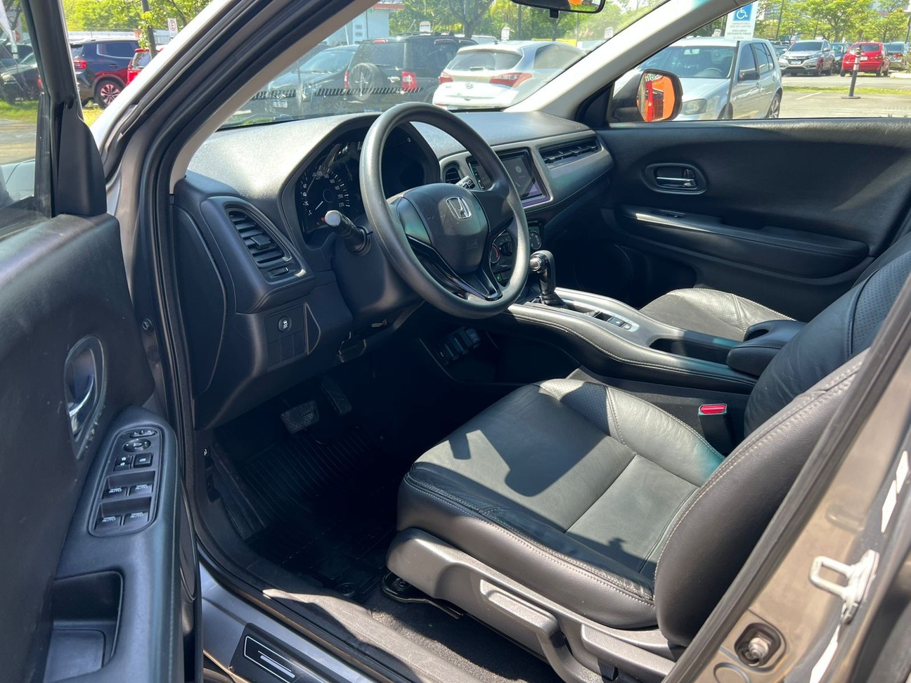 HONDA HR-V