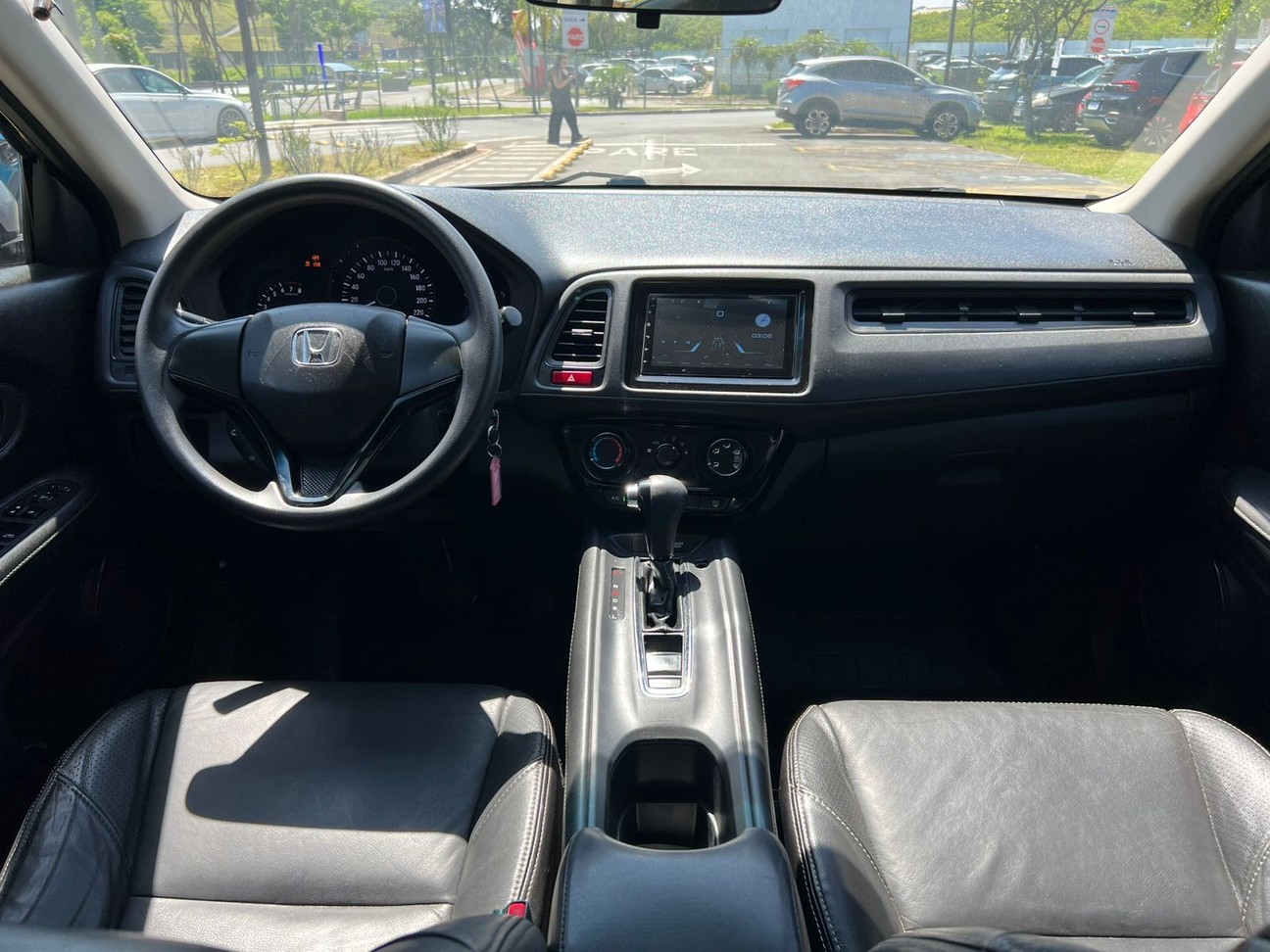 HONDA HR-V