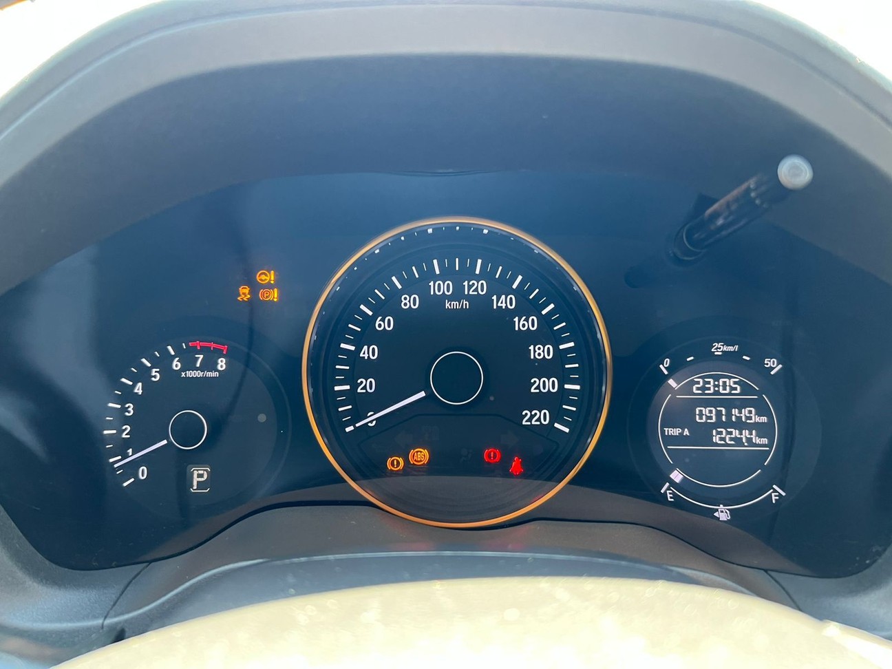 HONDA HR-V
