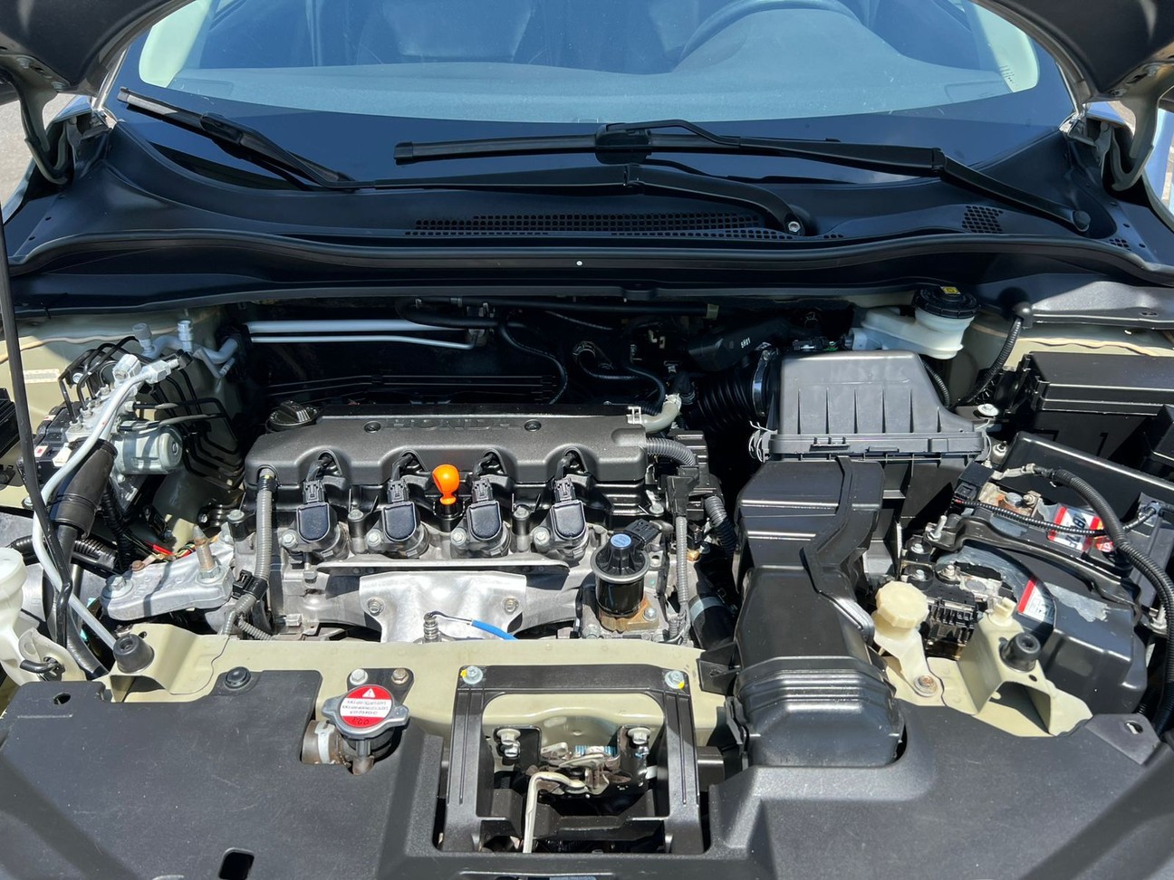 HONDA HR-V