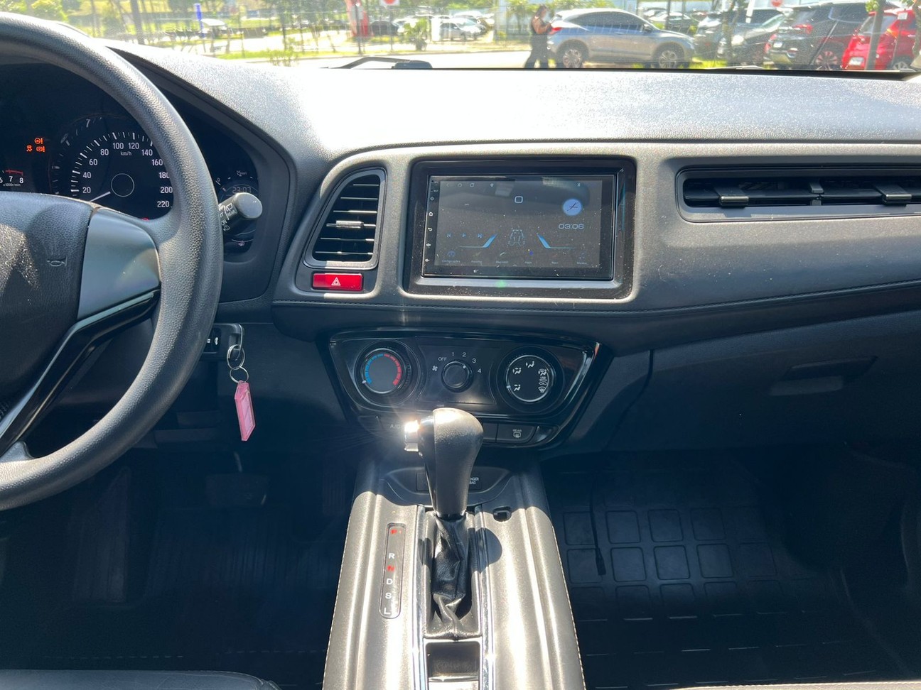 HONDA HR-V